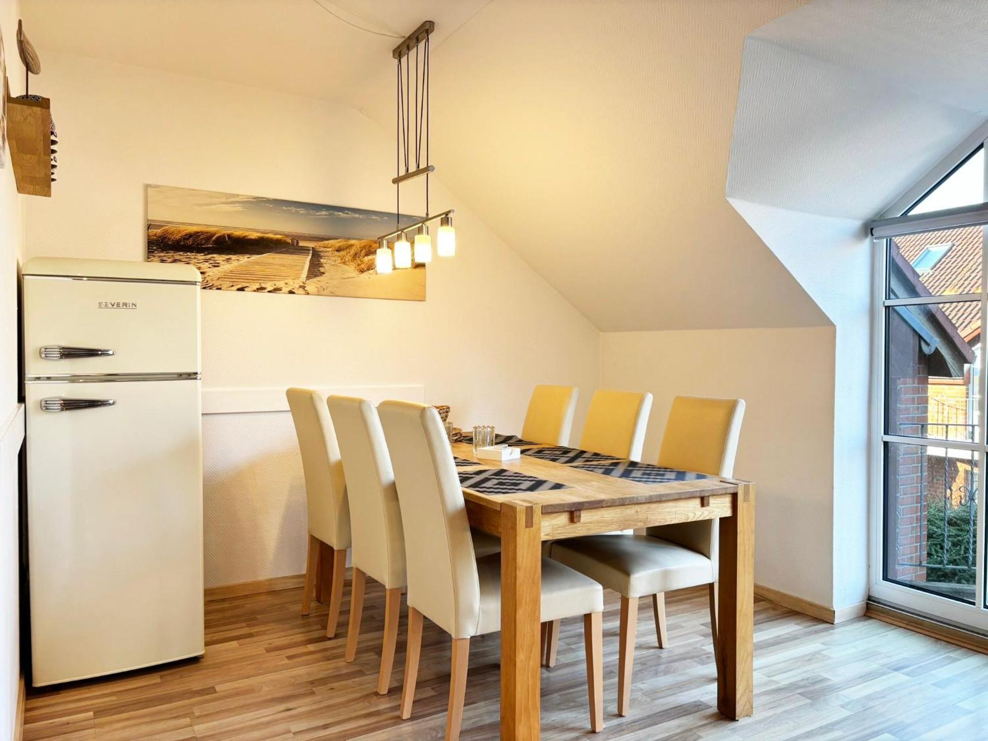 Strandperle - Ihre Ferienwohnung Schönhagen Exteriör bild