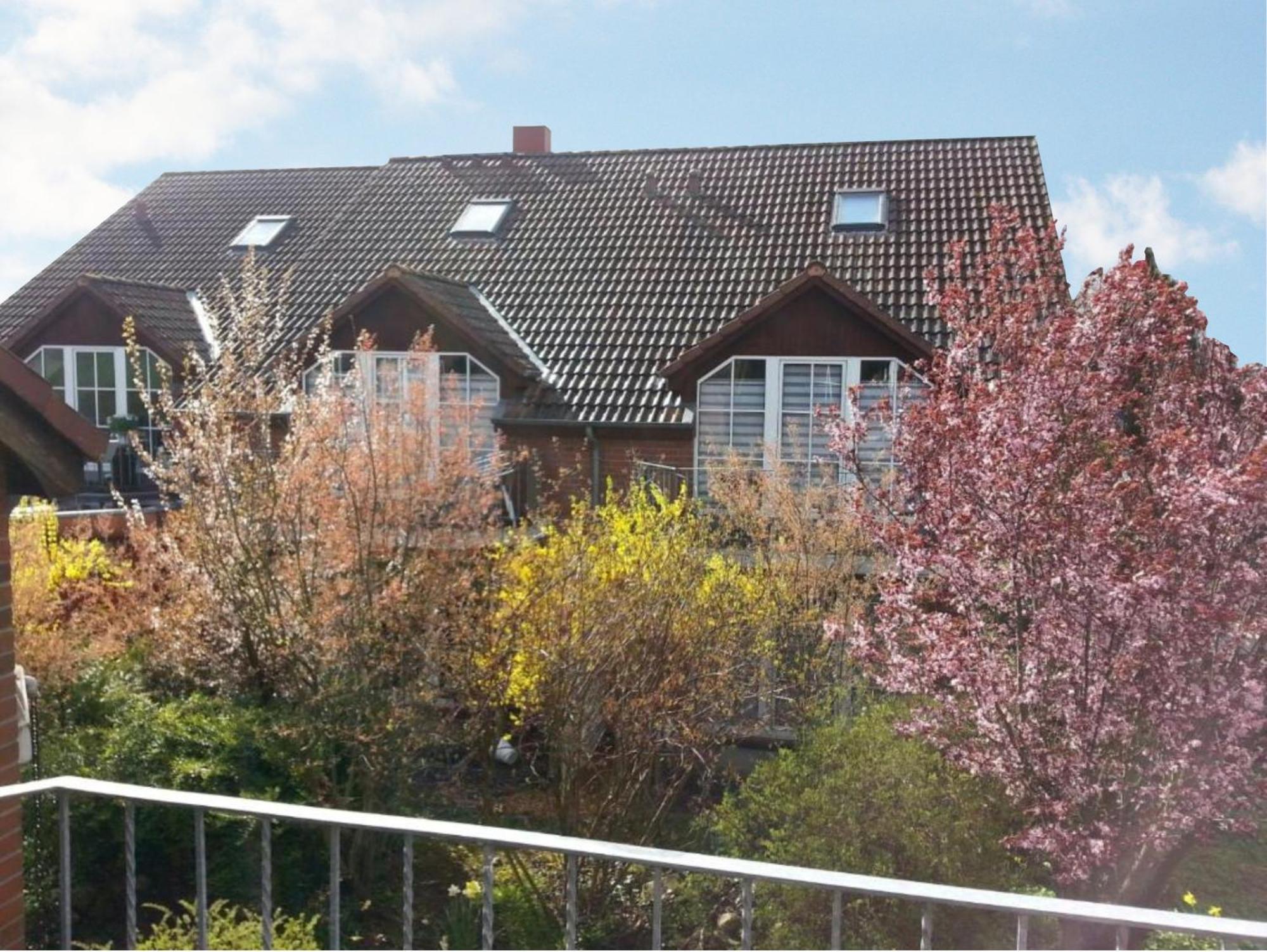 Strandperle - Ihre Ferienwohnung Schönhagen Exteriör bild