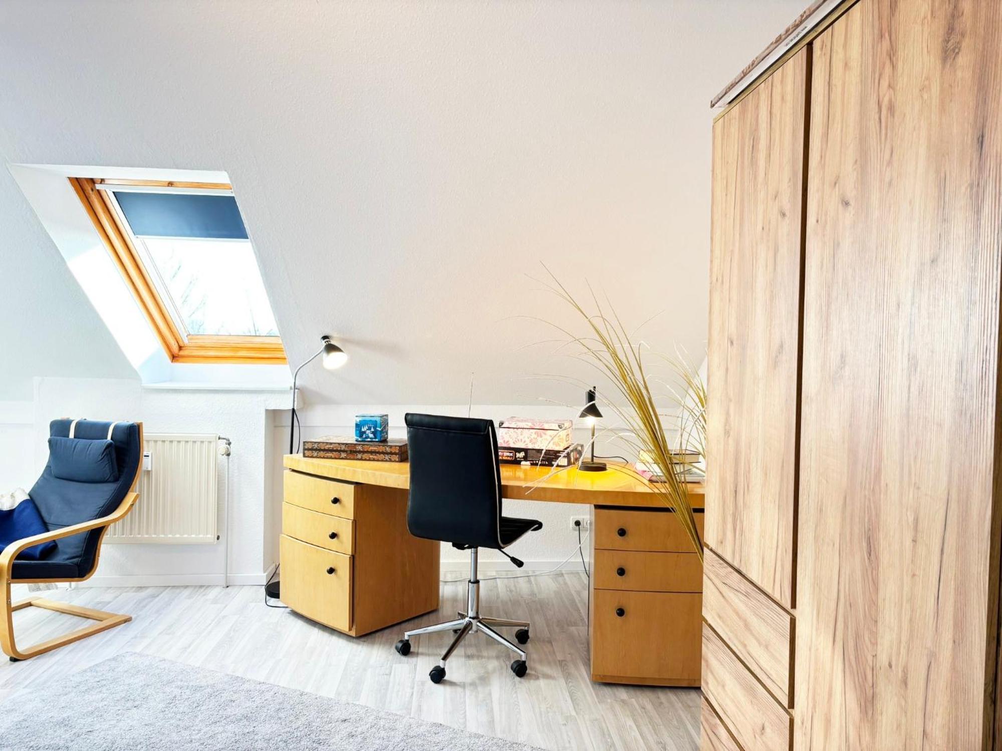 Strandperle - Ihre Ferienwohnung Schönhagen Exteriör bild