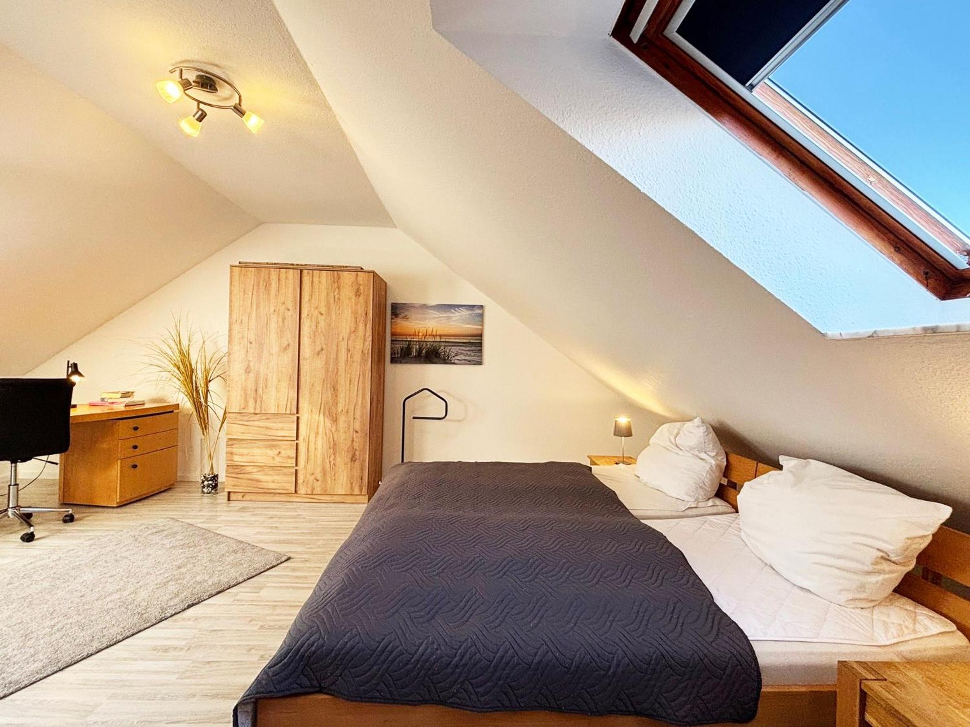 Strandperle - Ihre Ferienwohnung Schönhagen Exteriör bild